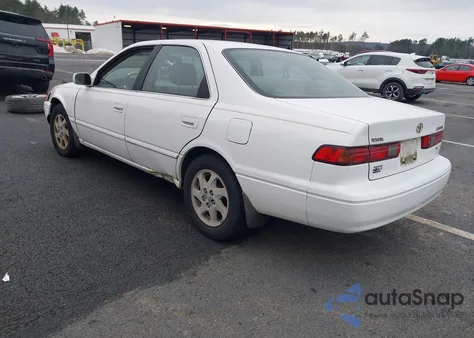 1999 Toyota Camry Xle V6 из США, поврежденный, VIN JT2BF28KXX0170295